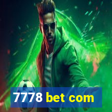 7778 bet com